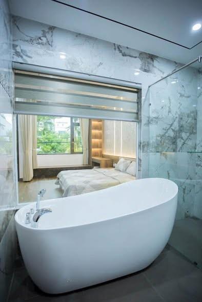 Cho thuê nhà riêng, 3 phòng ngủ, 100m², Hòa Xuân, Đà Nẵng - Photo 4