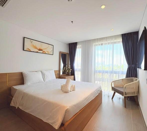 Cho thuê căn hộ, Hồ Xuân Hương, Ngũ Hành Sơn, Đà Nẵng - Photo 1