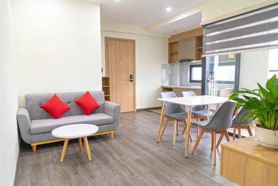 Apartment for rent, 2 bedrooms, Phạm Văn Đồng, An Hải, Đà Nẵng - An Hai, Da Nang