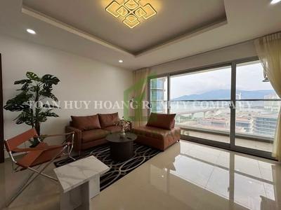 Cho thuê căn hộ, 3 phòng ngủ, 1 Nguyễn Tất Thành, Hải Châu, Đà Nẵng - Thumbnail 4