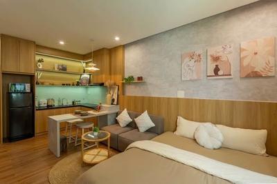 Cho thuê studio, 1 phòng ngủ, Mỹ Đa Đông 5, Ngũ Hành Sơn, Đà Nẵng - Thumbnail 2