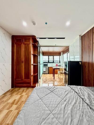 Cho thuê studio, 1 phòng ngủ, Lê Hữu Trác, An Hải, Đà Nẵng - Thumbnail 1