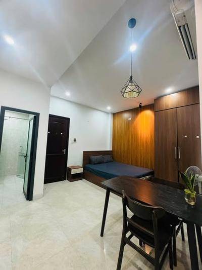 Studio for rent, 1 bedroom, An Cư, An Hải, Đà Nẵng - An Hai, Da Nang