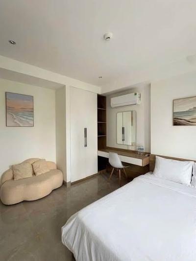 Cho thuê studio, 1 phòng ngủ, Lý Nhật Quang, Sơn Trà, Đà Nẵng - Thumbnail 4