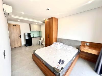 Cho thuê studio, 1 phòng ngủ, Khuê Bắc 1, Ngũ Hành Sơn, Đà Nẵng - Thumbnail 2