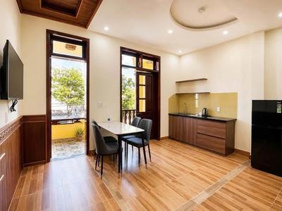 Cho thuê căn hộ, 1 phòng ngủ, Lê Tấn Trung, Sơn Trà, Đà Nẵng - Thumbnail 1
