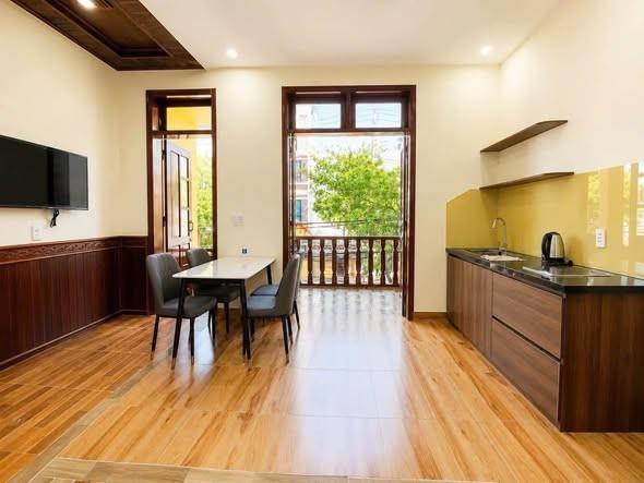 Cho thuê căn hộ, 1 phòng ngủ, Lê Tấn Trung, Sơn Trà, Đà Nẵng - Photo 4