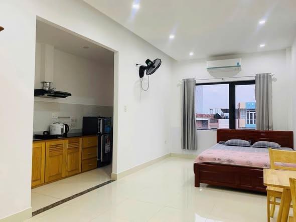 Cho thuê studio, 1 phòng ngủ, Trương Văn Hiến, Ngũ Hành Sơn, Đà Nẵng - Photo 1