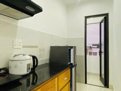 Cho thuê studio, 1 phòng ngủ, Trương Văn Hiến, Ngũ Hành Sơn, Đà Nẵng - Thumbnail 4