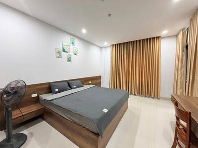 Cho thuê căn hộ, 38m², 54 Lê Thước, An Hải, Đà Nẵng - Thumbnail 1