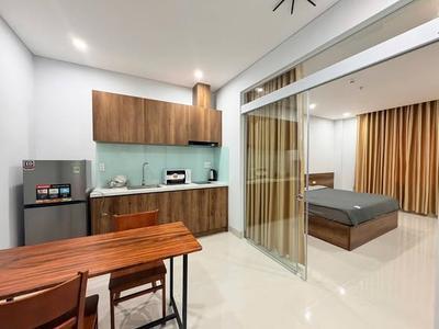 Cho thuê căn hộ, 38m², 54 Lê Thước, An Hải, Đà Nẵng - Thumbnail 2