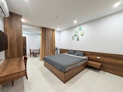 Cho thuê căn hộ, 38m², 54 Lê Thước, An Hải, Đà Nẵng - Thumbnail 4