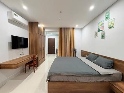 Cho thuê căn hộ, 38m², 54 Lê Thước, An Hải, Đà Nẵng - Thumbnail 5