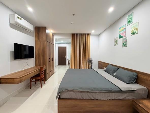 Cho thuê căn hộ, 38m², 54 Lê Thước, An Hải, Đà Nẵng - Photo 5