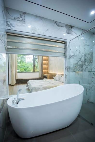 Cho thuê nhà riêng, 4 phòng ngủ, Lê Cơ, Hòa Cường, Đà Nẵng - Photo 5