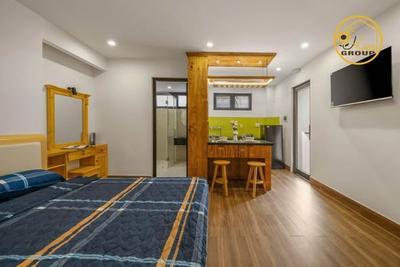Cho thuê studio, 1 phòng ngủ, 35m², An Thượng 2, Ngũ Hành Sơn, Đà Nẵng - Thumbnail 2