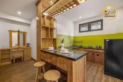 Cho thuê studio, 1 phòng ngủ, 35m², An Thượng 2, Ngũ Hành Sơn, Đà Nẵng - Thumbnail 3