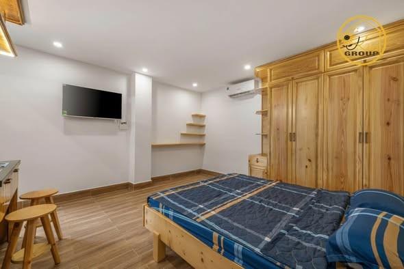 Cho thuê studio, 1 phòng ngủ, 35m², An Thượng 2, Ngũ Hành Sơn, Đà Nẵng - Photo 4