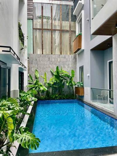 Cho thuê căn hộ, Đặng Vũ Hỷ, An Hải, Đà Nẵng - An Hải, Đà Nẵng