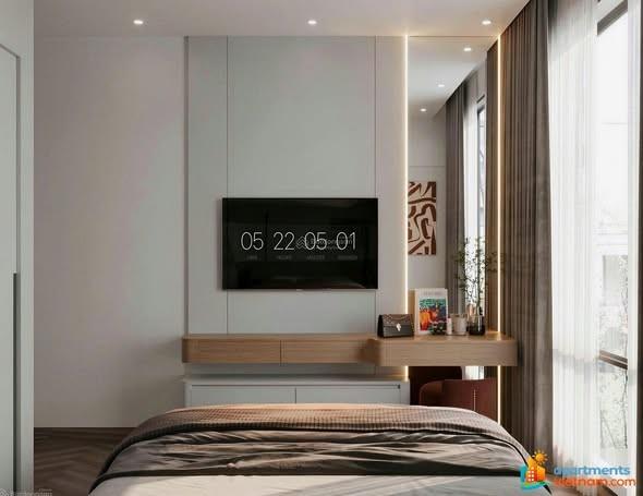 Cho thuê căn hộ, 2 phòng ngủ, 71m², Lê A, Liên Chiểu, Đà Nẵng - Photo 3
