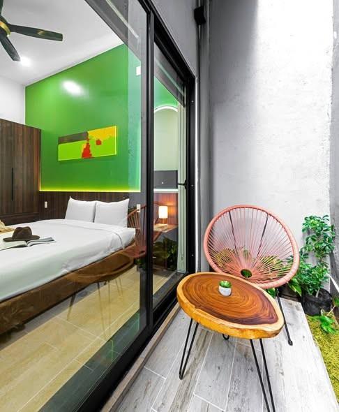 Cho thuê căn hộ, 2 phòng ngủ, Lâm Hoành, An Hải, Đà Nẵng - Photo 2