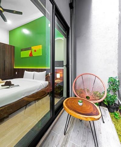 Cho thuê căn hộ, 2 phòng ngủ, Lâm Hoành, An Hải, Đà Nẵng - Thumbnail 5