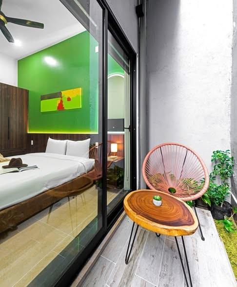 Cho thuê căn hộ, 2 phòng ngủ, Lâm Hoành, An Hải, Đà Nẵng - Photo 5