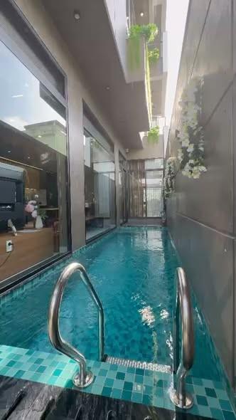 Cho thuê biệt thự, 6 phòng ngủ, 105m², Tân Trà, Hòa Khánh, Đà Nẵng - Photo 1