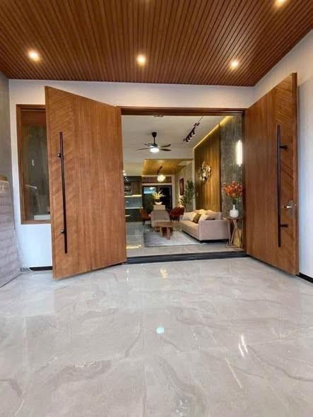 Cho thuê nhà riêng, 3 phòng ngủ, 70m², Nguyễn Chích, Hòa Khánh, Đà Nẵng - Photo 3