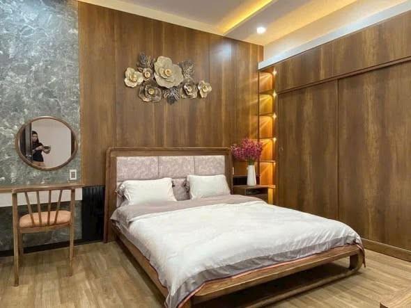 Cho thuê nhà riêng, 3 phòng ngủ, 70m², Nguyễn Chích, Hòa Khánh, Đà Nẵng - Photo 4