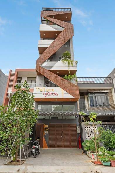 Cho thuê studio, 1 phòng ngủ, Trịnh Lỗi, Ngũ Hành Sơn, Đà Nẵng - Ngũ Hành Sơn, Đà Nẵng