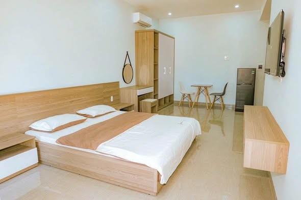 Cho thuê studio, 1 phòng ngủ, 45m², Nguyễn Tất Thành, Hải Châu, Đà Nẵng - Photo 1