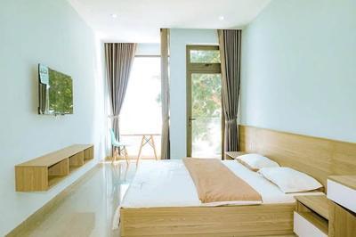 Cho thuê studio, 1 phòng ngủ, 45m², Nguyễn Tất Thành, Hải Châu, Đà Nẵng - Thumbnail 3