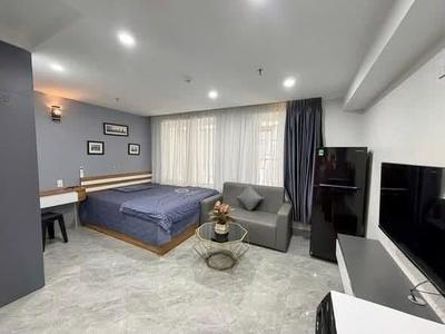 Cho thuê studio, 1 phòng ngủ, Lê Thanh Nghị, Hòa Cường, Đà Nẵng - Thumbnail 1