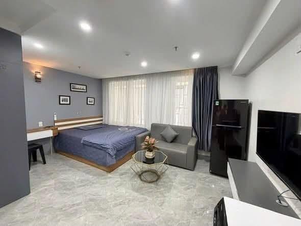 Cho thuê studio, 1 phòng ngủ, Lê Thanh Nghị, Hòa Cường, Đà Nẵng - Photo 1