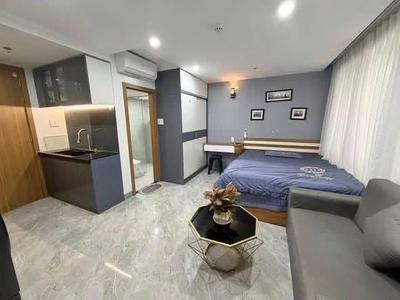 Cho thuê studio, 1 phòng ngủ, Lê Thanh Nghị, Hòa Cường, Đà Nẵng - Thumbnail 2