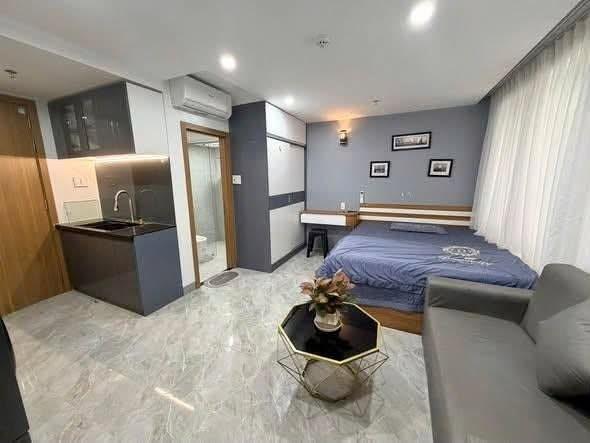Cho thuê studio, 1 phòng ngủ, Lê Thanh Nghị, Hòa Cường, Đà Nẵng - Photo 2