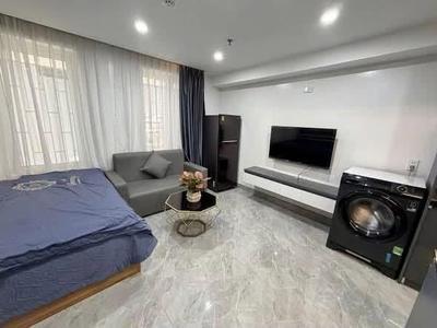 Cho thuê studio, 1 phòng ngủ, Lê Thanh Nghị, Hòa Cường, Đà Nẵng - Thumbnail 3