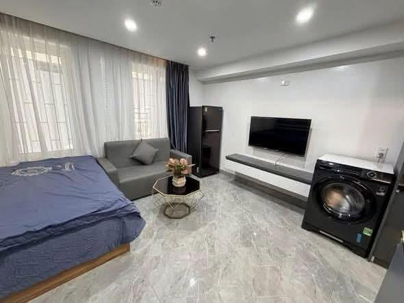 Cho thuê studio, 1 phòng ngủ, Lê Thanh Nghị, Hòa Cường, Đà Nẵng - Photo 3