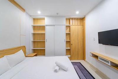 Studio for rent, 1 bedroom, Trần Bạch Đằng, An Hải, Đà Nẵng - Thumbnail 1