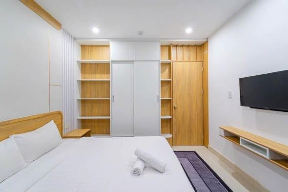 Studio for rent, 1 bedroom, Trần Bạch Đằng, An Hải, Đà Nẵng - Photo 1