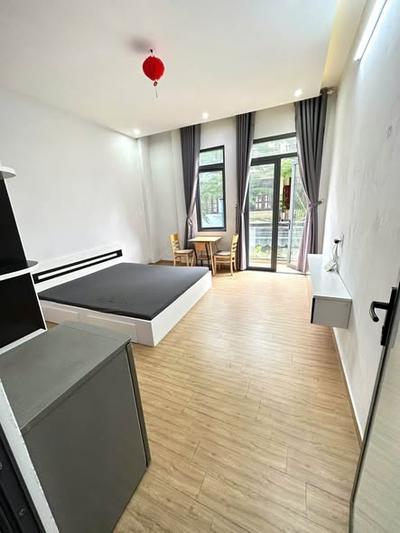 Studio for rent, 1a Lê Vĩnh Huy, Hòa Cường, Đà Nẵng - Thumbnail 3