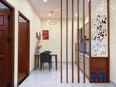 Cho thuê căn hộ, 1 phòng ngủ, Trần Nhân Tông, An Hải, Đà Nẵng - Thumbnail 3