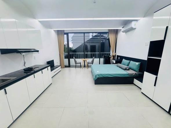 Studio for rent, 1 bedroom, 34m², An Thượng 34, Ngũ Hành Sơn, Đà Nẵng - Photo 1