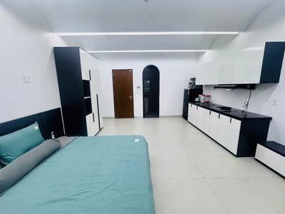 Studio for rent, 1 bedroom, 34m², An Thượng 34, Ngũ Hành Sơn, Đà Nẵng - Thumbnail 2