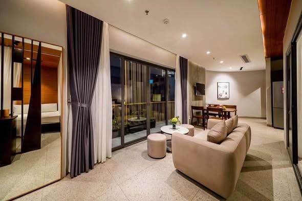 Studio for rent, 1 bedroom, An Dương Vương, Ngũ Hành Sơn, Đà Nẵng - Photo 1
