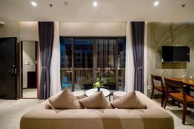 Studio for rent, 1 bedroom, An Dương Vương, Ngũ Hành Sơn, Đà Nẵng - Thumbnail 2