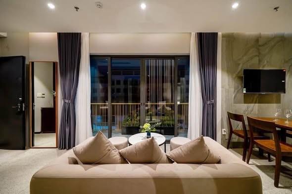Studio for rent, 1 bedroom, An Dương Vương, Ngũ Hành Sơn, Đà Nẵng - Photo 2