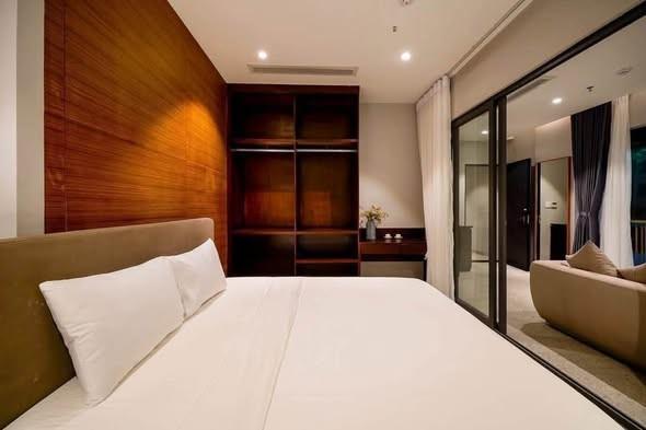 Studio for rent, 1 bedroom, An Dương Vương, Ngũ Hành Sơn, Đà Nẵng - Photo 3