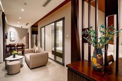 Studio for rent, 1 bedroom, An Dương Vương, Ngũ Hành Sơn, Đà Nẵng - Thumbnail 5